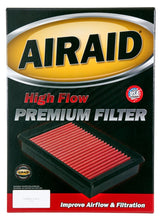 Load image into Gallery viewer, Airaid 16-17 Ford Ranger L4/5-2.2/3.2L Replacement Air Filter 2019-2023 Ford Ranger - AIRAID - 850-086