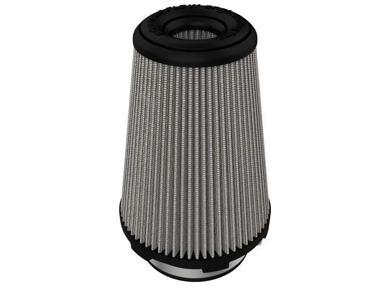 aFe MagnumFLOW Pro DRY S Universal Air Filter 4in F x 6in B x 4in T (Inv) x 8in H - aFe - 21-91155
