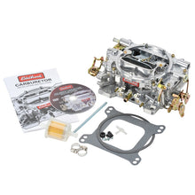 Load image into Gallery viewer, Performer Carburetor #1404 500 CFM With Manual Choke, Satin Finish (Non-EGR) 1957-1962 Plymouth Fury - Edelbrock - 1404