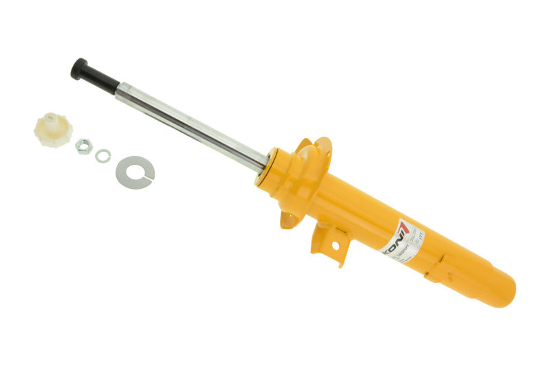 KONI Sport (yellow) 8741- externally adjustable, low pressure gas full strut - Koni - 8741 1582SPORT