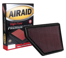 Load image into Gallery viewer, Airaid 2010-2012 Chevrolet Camaro 3.6L / 6.2L Direct Replacement Filter 2010 Chevrolet Camaro - AIRAID - 850-427