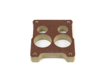 Load image into Gallery viewer, Canton 85-250 Phenolic Carburetor Spacer For Q-Jet 4 Hole 1 Inch - Canton - 85-250