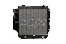 Load image into Gallery viewer, CSF 03-06 Jeep Wrangler 2.4L OEM Plastic Radiator - CSF - 3244
