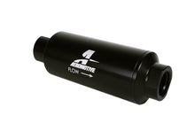 Load image into Gallery viewer, Aeromotive In-Line Filter - (AN-12 ORB) 10 Micron Microglass Element - Aeromotive Fuel System - 12341
