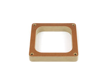 Load image into Gallery viewer, Canton 85-200 Phenolic Carburetor Spacer For 4500 Holley Open 1 Inch - Canton - 85-200