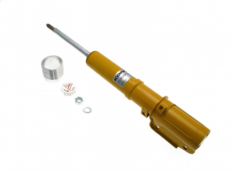 KONI Sport (yellow) 8741- externally adjustable, low pressure gas full strut - Koni - 8741 1541LSPOR