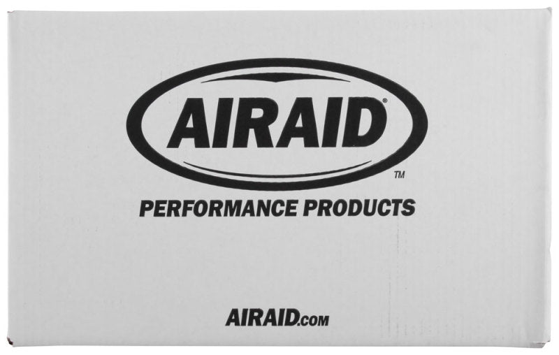Airaid 2015 Ford Mustang 5.0L V8 Intake System (Oiled / Red Media) 2015-2017 Ford Mustang - AIRAID - 450-328