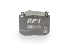 Load image into Gallery viewer, EBC Racing 11-13 BMW 1 Series (E82) Coupe RP-1 Race Front Brake Pads    - EBC - DP81995RP1