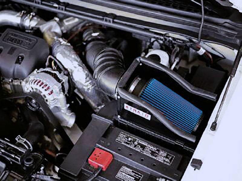 Engine Cold Air Intake Performance Kit 2000-2003 Ford Excursion - AIRAID - 403-122