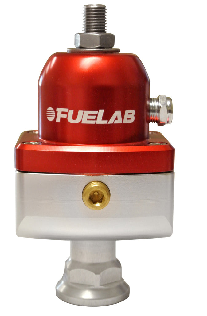 CARB Fuel Pressure Regulator, Blocking Style, Mini - Fuelab - 57504-2