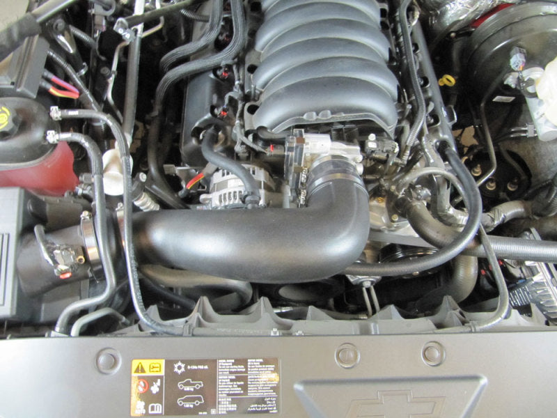 Engine Cold Air Intake Performance Kit 2014-2018 Chevrolet Silverado 1500 - AIRAID - 201-785