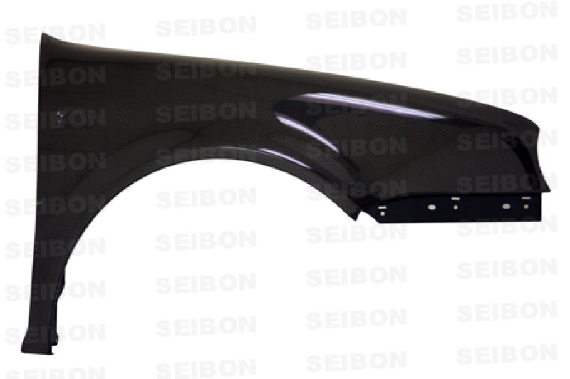 Carbon fiber fenders for 1999-2004 Volkswagen Golf IV - Seibon Carbon - FF9904VWG4