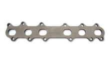 Load image into Gallery viewer, Exhaust Manifold Flange; 1/2 in. Thick; Mild Steel; - VIBRANT - 14610J
