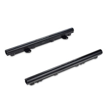 Load image into Gallery viewer, Fuel Rail; Billet Aluminum; Black; Pair; - Grams Performance and Design - G50-02-1005