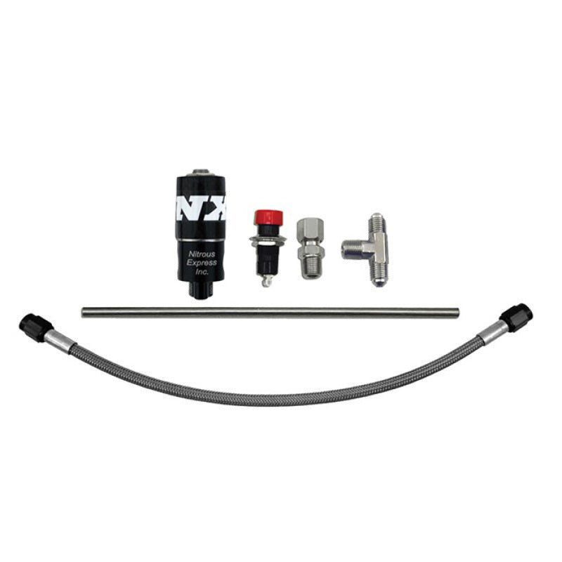 PURGE VALVE KIT FOR  INTEGRATED SOLENOID SYSTEMS . - Nitrous Express - 15605