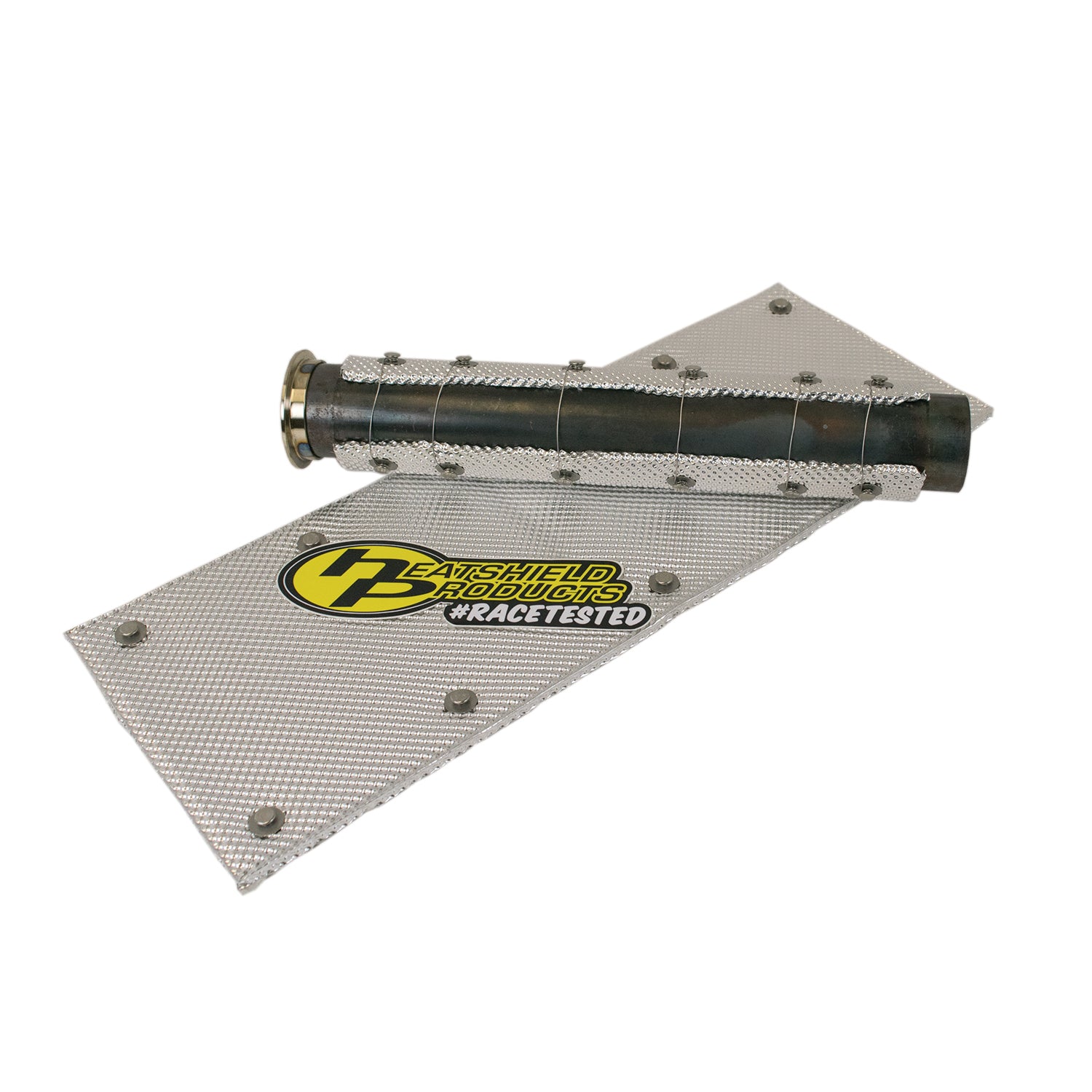 Reduces up to 7% of exhaust heat, Pre-cut installs in minutes, Water r –  Grudge Motorsports
