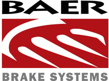 Load image into Gallery viewer, Brake Components SS4 Brake System Rear SS4 RS w park - Baer Brake Systems - 4262274S