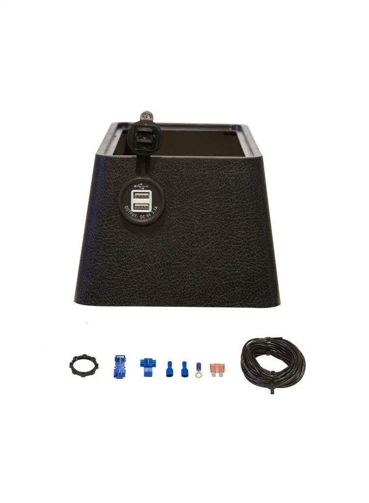 Automatic Transmission Shifter Black Plastic Cover Skirt - B&M - 81165