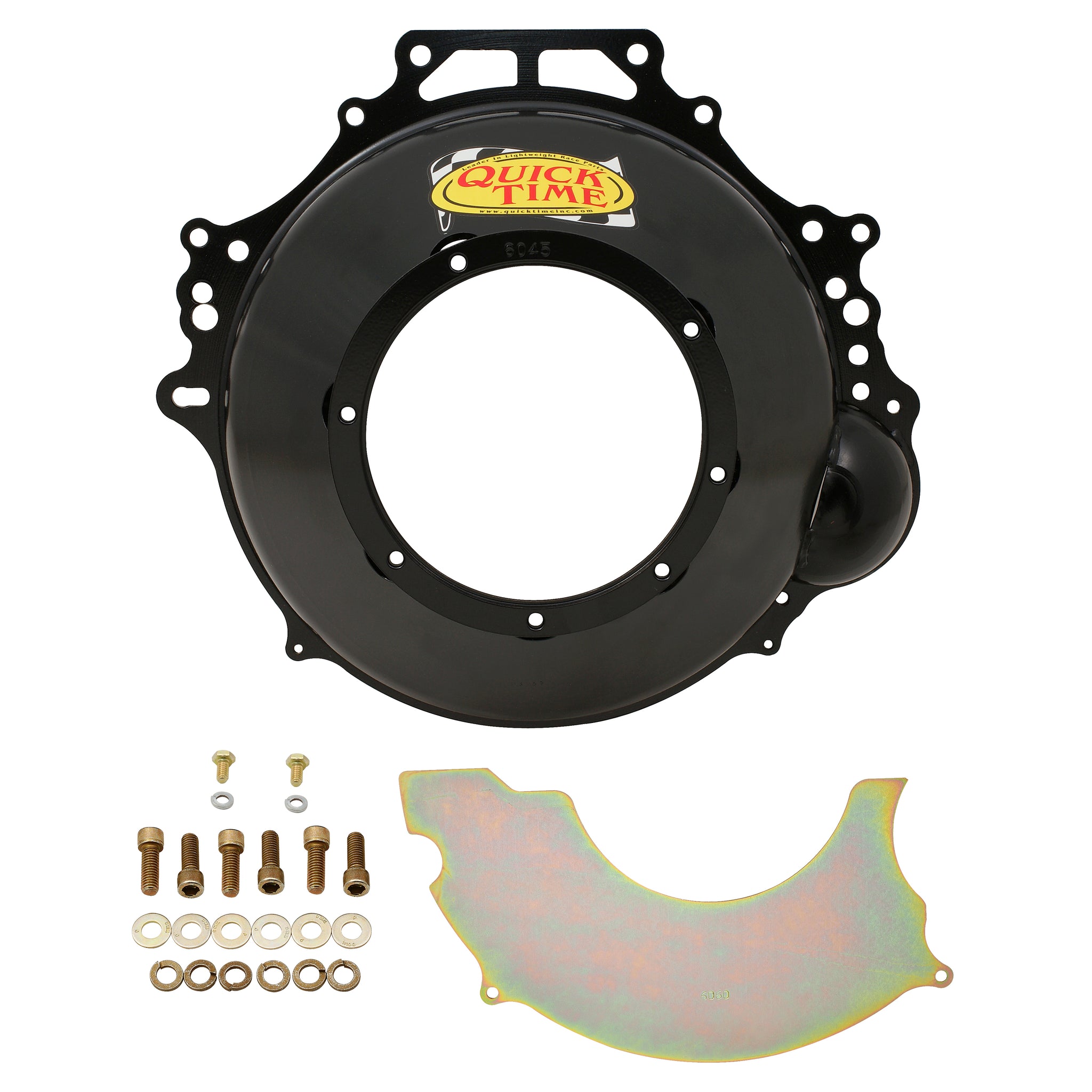 QuickTime Bellhousing Quick Time RM6045 Grudge Motorsports