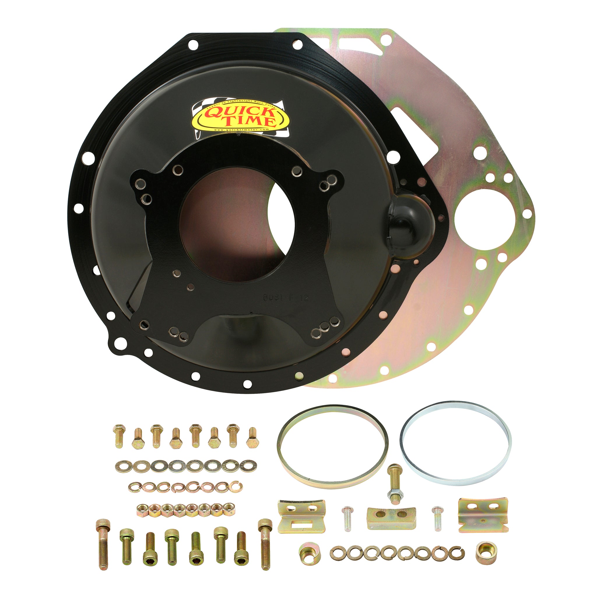 QuickTime Bellhousing Quick Time RM6081 Grudge Motorsports