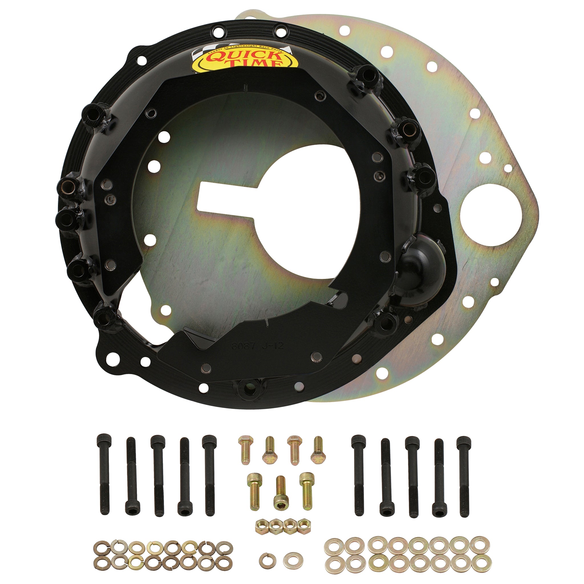 QuickTime Bellhousing Quick Time RM8087 Grudge Motorsports
